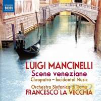Mancinelli: Scene veneziane, Cleopatra