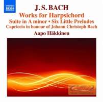 Bach: Works for Harpsichord