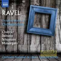 Ravel: Orchestral Works Vol. 3 - Orchestrations, mi.in. Obrazki z wystawy