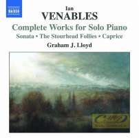 Ian Venables: Complete Works for Solo Piano
