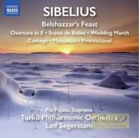 Sibelius: Belshazzar´s Feast Overture in E Scène de Ballet Wedding March