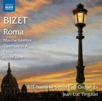 Bizet: Roma, Marche funèbre, Overture in A, Patrie, Petite suite