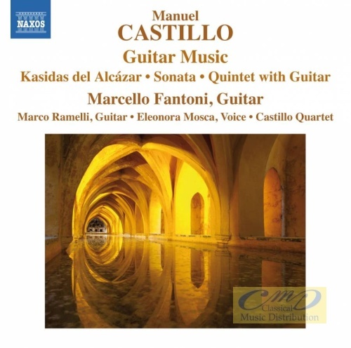 Castillo: Guitar Music