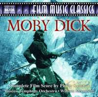Sainton: Moby Dick Film Music Classics