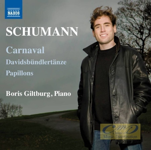Schumann: Carnaval, Davidsbündlertänze, Papillons