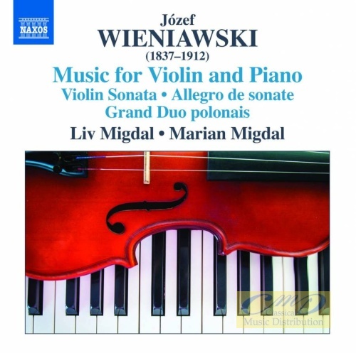 Wieniawski: Music Violin and Piano