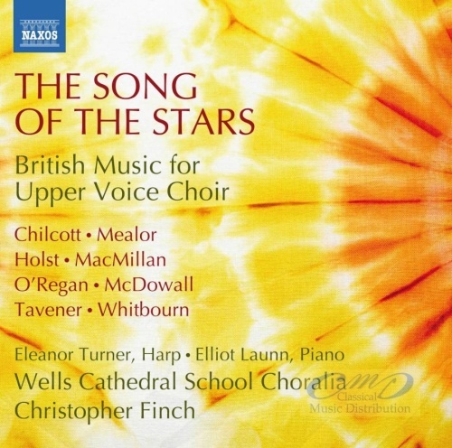 The Song of the Stars - British Music for Upper Voice Choir