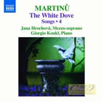 Martinu: Complete Songs Vol. 4
