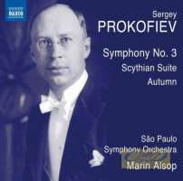 Prokofiev: Symphony No. 3, Scythian Suite, Autumn