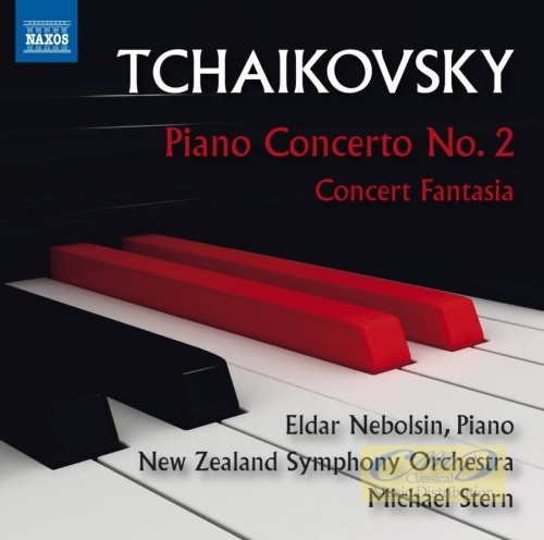 Tchaikovsky: Piano Concerto No. 2 Concert Fantasia