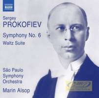 Prokofiev: Symphony No. 6,  Waltz Suite