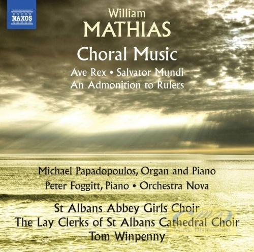 Mathias: Choral Music