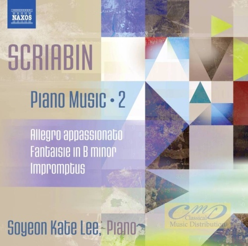 Scriabin: Piano Music Vol. 2