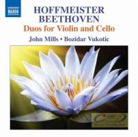 Hoffmeister & Beethoven: Duos for Violin and Cello