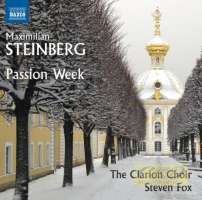 Steinberg: Passion Week