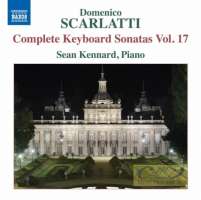Scarlatti: Complete Keyboard Sonatas Vol. 17