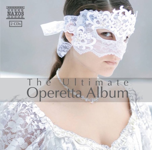 The Ultimate Operetta Album - wybór arii, duetów i fragm. orkiestrowych z najbardziej znanych wiedeńskich operetek (2 CD)