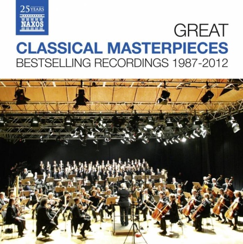 Great Classical Masterpieces - Naxos Bestseller