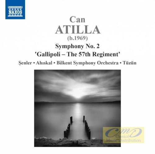 Attila: Symphony No. 2 "Gallipoli - The 57th Regiment"