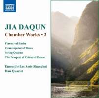 Daqun: Chamber Works Vol. 2