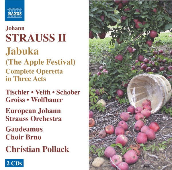 Strauss, J: Jabuka