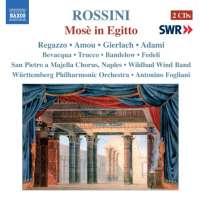 Rossini: Mose in Egitto (1819 Naples version)