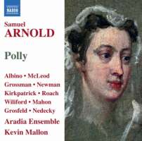 Arnold: Polly, opera (1729)