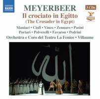 Meyerbeer: Il Crociato in Egitto (3 CD)