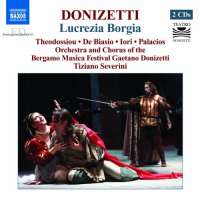 Donizetti : Lucrezia Borgia