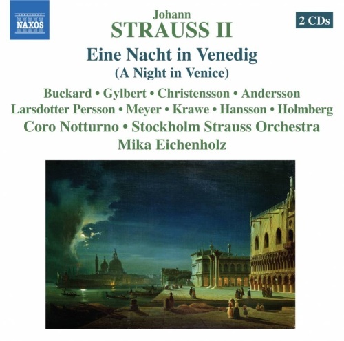 Strauss Johann II: Eine Nacht in Venedig
