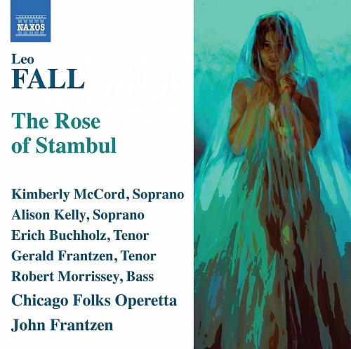 Fall: The Rose of Stambul (1916), operetka