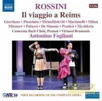 Rossini: Il Viaggio a Reims