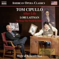 Cipullo; After Life; Laitman, Lori: In Sleep The World Is Yours