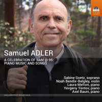 Adler: A Celebration of Sam