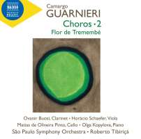 Guarnieri: Choros Vol. 2; Flor de Tremembé
