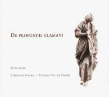 De Profundis Clamavi: German Sacred Concerto