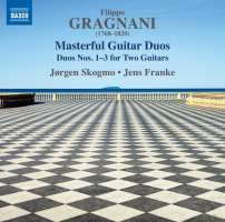Gragnani: Masterful Guitar Duos