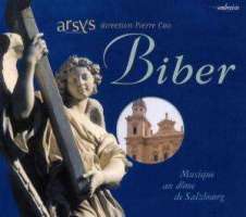 Biber: Musique an dome de Salzburg