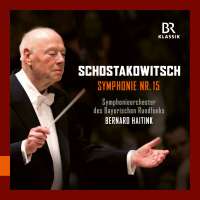 Shostakovich: Symphony No.15 