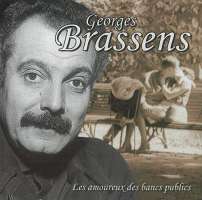 WYCOFANY   Georges Brassens - Les Amoureux des Bancs Publics