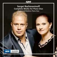 Rachmaninov: Complete Works for Piano Duo
