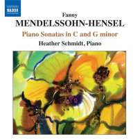 MENDELSSOHN-HENSEL: Piano Sonatas