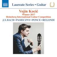 Vojin Kocić Guitar Laureate Recital