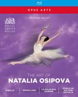The Art of Natalia Osipova