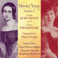 Donna Voce Volume 3 – Concerti