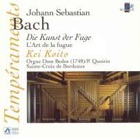 Bach: Die Kunst der Fuge BWV1080 