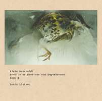Rønsholdt: Archive of Emotions and Experiences, Book I (Birds)