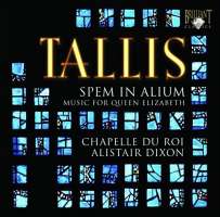 Tallis: Music for Queen Elisabeth