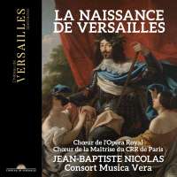 La Naissance de Versailles