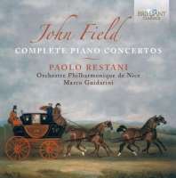 Field: Complete Piano Concertos